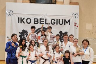 rezultate exceptionale la openul belgiei de karate kyokushin pentru sportivii de la clubul oyama constanta 69e9150e1feb4