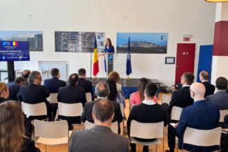 romania isi promoveaza industria de aparare la nato oana toiu am trecut la statutul de furnizor de solutii 69e6966163069