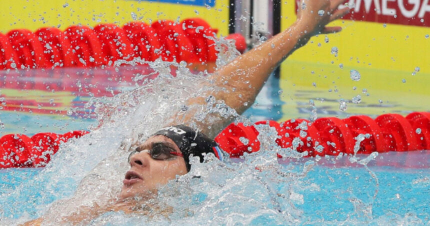 sanctiuni ridicate inotatorii rusi si belarusi vor putea concura sub drapelul tarii lor si li se va intona imnul national 69de99717123a