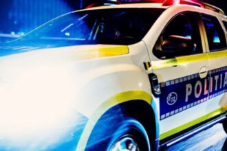 scandal de paste in prahova politisti amenintati cu sabia si autospeciala avariata au intervenit fortele speciale 69dd585a4d804