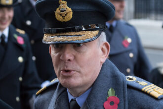 seful fortelor armate britanice londra lucreaza la un plan pentru a pregati tara pentru razboi armata politie spitale industrie 69ddbe28543be
