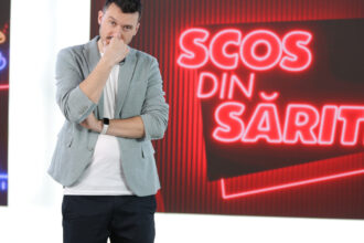 serghei e scos din sarite in noua emisiune de satira politica de la digi24 uneori pe scena sunt mai sincer decat la spovedanie 69cfcdc9a0465