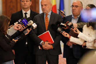 sindicatele au propus la intalnirea cu psd un program de guvernare pentru negocierile de formare a unei noi coalitii 69e8cc488f44c