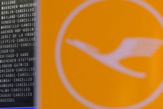 sute de zboruri lufthansa inclusiv spre si dinspre romania afectate de greva de doua zile a pilotilor 69d897ce902c1