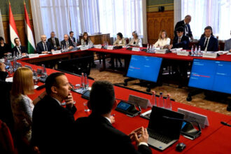 tisza partidul lui peter magyar nu va sprijini partide noi in tarile vecine si cere transparenta in utilizarea fondurilor din ungaria 69f32a9510724