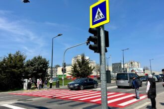 trecere de pietoni mai sigura si trafic mai fluid pe soseaua mangaliei 69e608d52be39