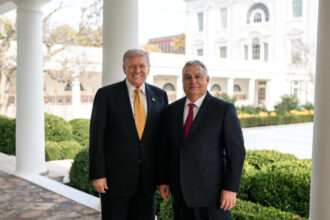 trump intervine in campania din ungaria apel catre maghiari sa voteze pentru aliatul orban un lider puternic si influent 69d8a5dfdd893