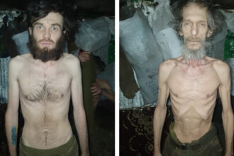 ucraina recunoaste deficiente in aprovizionare pe frontul de la kupiansk dupa ce fotografii cu soldati infometati au devenit virale 69eb533a1a83b