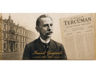 udttmr mostenirea lui ismail gaspirali celebrata la 175 de ani prin conferinte internationale organizate la constanta si bucuresti 69ea5506dee26