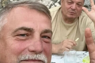 un general ucrainean care a dezertat si a luptat de partea rusiei a fost ucis pe front anunta kievul 69d37173ba7fb