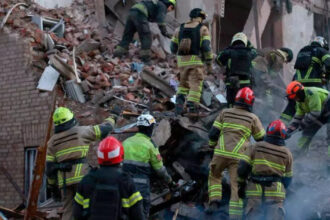 val de atacuri rusesti asupra ucrainei noaptea trecuta cu 660 de drone si rachete 4 morti si 30 de raniti 69ec9679067e5