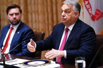 vicepresedintele american jd vance merge in ungaria pentru a l sustine pe viktor orban la alegerile parlamentare 69cf4bb521a18