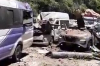 video atentat cu bomba in columbia cu o luna inainte de alegerile prezidentiale sapte morti si 20 de raniti 69ed89216a3e2