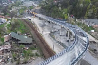 video centura care poate normaliza traficul pe aglomeratul dn1 ar putea fi deschisa vara aceasta cand va fi gata autostrada ploiesti brasov 69e857174567f
