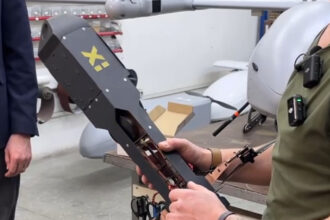 video cosmarul rusilor un roman si un moldovean produc drone interceptoare care pot distruge shahed urile lansate de kremlin 69d5ea443a0cd
