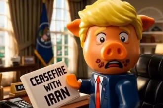 video cum au transformat diplomatii iranieni conturile ambasadelor in masini de meme virale 69f2d2b4af52d