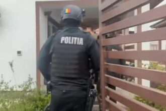 video locuinta din valu lui traian perchezitionata dupa ce un barbat ar fi utilizat o arma letala fara drept 69e8993ba2d4b