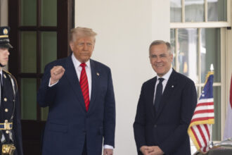 video premierul canadian mark carney afirma ca relatiile tarii sale cu statele unite au devenit un punct slab preluam din nou controlul 69e5cdc1e66e0
