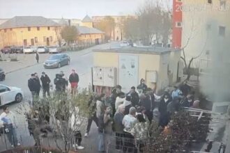 video primele imagini din momentul izbucnirii incendiului din henri coanda surprinse de camerele de supraveghere 69e0897de074f
