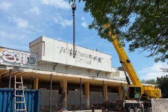 video renovarea teatrului de vara mamaia intra in linie dreapta lucrarile au fost suspendate timp de cinci luni 69e75cab13a57