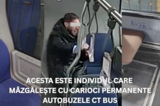 video reprezentantii ct bus anunta ca l au identificat pe buza interlopul oficialii companiei de transport spun ca isi premediteaza faptele 69cf9ba6d183b
