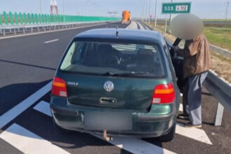 video un sofer de 75 de ani a mers 22 de kilometri pe contrasens pe autostrada moldovei 69eb72c08098f