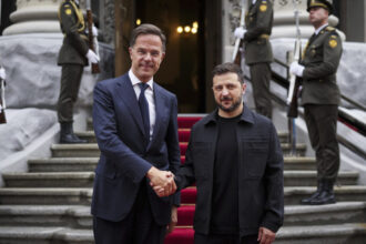volodimir zelenski si mark rutte discutii cu negociatorii americani liderul de la kiev a vorbit si cu keir starmer 69cd5c29eb761