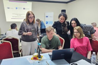 activitati internationale de antreprenoriat pentru elevii si profesorii de la liceul teoretic nicolae balcescu din medgidia 69f83e7a9bb1e