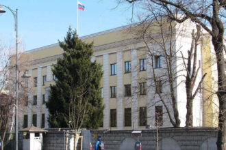 ambasada rusiei contrazice mae roman pe tema convocarii si sustine ca intalnirea a avut loc la solicitarea lui vladimir lipaev 6a18701b23a05