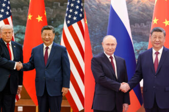 analiza la fel dar diferit cum i a primit xi pe trump si putin la beijing si de ce s a asigurat ca diferentele vor fi observate 6a0ea554cfce9