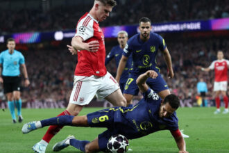 arsenal londra prima finalista a uefa champions league 69fd88ba93e7a