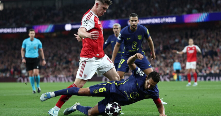 arsenal londra prima finalista a uefa champions league 69fd88ba93e7a