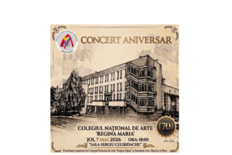 astazi concert aniversar la implinirea a 70 de ani de invatamant vocational la colegiul national de arte regina maria din constanta 69fada80c34f0