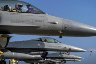 avioane de vanatoare nato au fost mobilizate de urgenta dupa ce au fost detectate drone deasupra letoniei si lituaniei 6a0f55122bc5d
