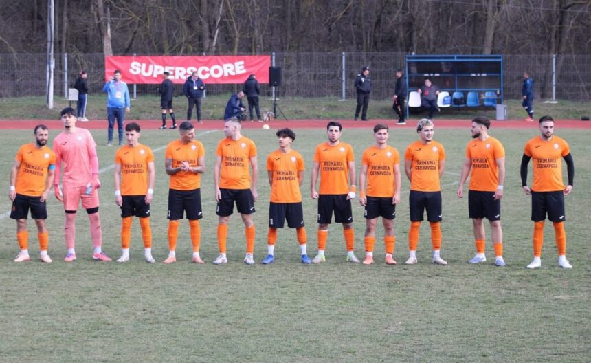 axiopolis cernavoda primeste vineri vizita liderului fcsb 2 pe stadionul trust 69f45729d37a2