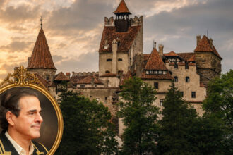 castelul bran cumparat de americanul care se ocupa de mostenirea lui elvis presley 69fda51e9fb14