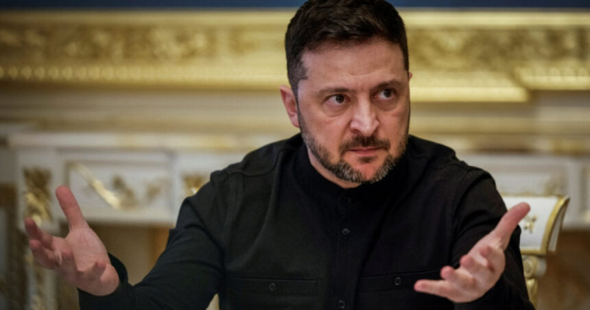 centrele de decizie din kiev in vizorul lui putin zelenski rusia planuieste sa atace sediul administratiei prezidentiale 6a077dac97950