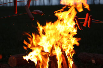 cinci copii au fost raniti in austria in explozia unei relicve de razboi care se afla sub focul de tabara pe care l au aprins 69f761d2f3afd