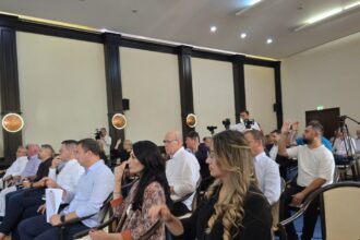 consiliul judetean constanta convocat in sedinta o noua tentativa pentru alegerea celui de al doilea vicepresedinte 6a109a167fc1c