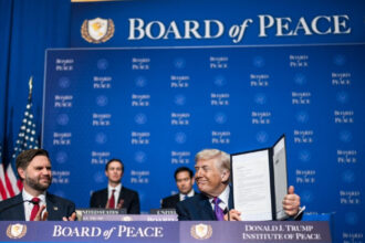 consiliul pentru pace al lui trump cere urgent bani pentru gaza doar o parte din miliardele promise au fost platite 6a0c80e05051f