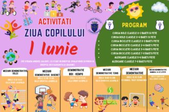 copiii din cernavoda sarbatoresc ziua de 1 iunie prin sport la actiunile clubului axiopolis 6a1754fa7246b