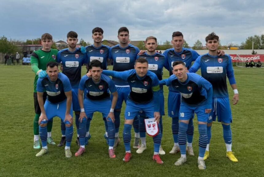 cs agigea continua cursa pentru mentinerea in liga a 3 a dupa egalul cu dinamo 2 69f9b27422881