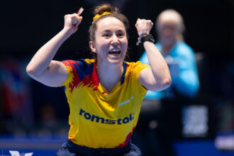 echipa feminina a romaniei s a calificat in semifinalele campionatelor mondiale de tenis de masa de la londra 69feb2823abe3