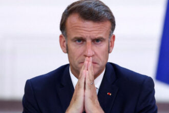 emmanuel macron e sceptic fata de despre proiectul libertate anuntat de donald trump in stramtoarea ormuz un cadru neclar 69f87085ed861