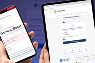 escrocherie online cu ghiseul ro sms uri false si pagini care cer datele cardului pentru plata amenzilor 6a06e2fc427cf