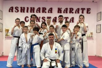 examen in capitala pentru sportivii de la cso ovidiu si ashihara karate constanta 6a19e9ef04cf1