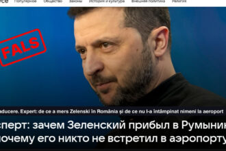exclusiv cum incearca presa rusa sa creeze tensiuni intre bucuresti si kiev cu o minciuna despre participarea lui zelenski la b9 reactia mae 6a05b4a464993