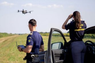 foto politistii de frontiera descoperire surpriza la vama 200 de piei din blana de jder si ras 69f5d019aea6c