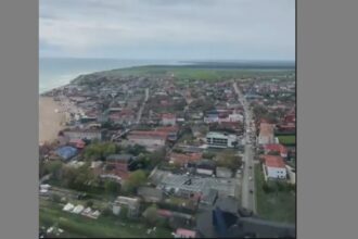 foto video imagini din elicopter iata cum se circula pe litoral si pe autostrada soarelui a2 si ce recomandari fac politistii 69f47e9ff1743