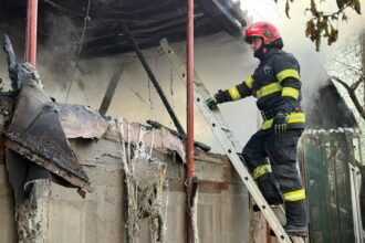 foto video incendiu de amploare in tulcea vezi aici ce l a declansat 69f83addd2425